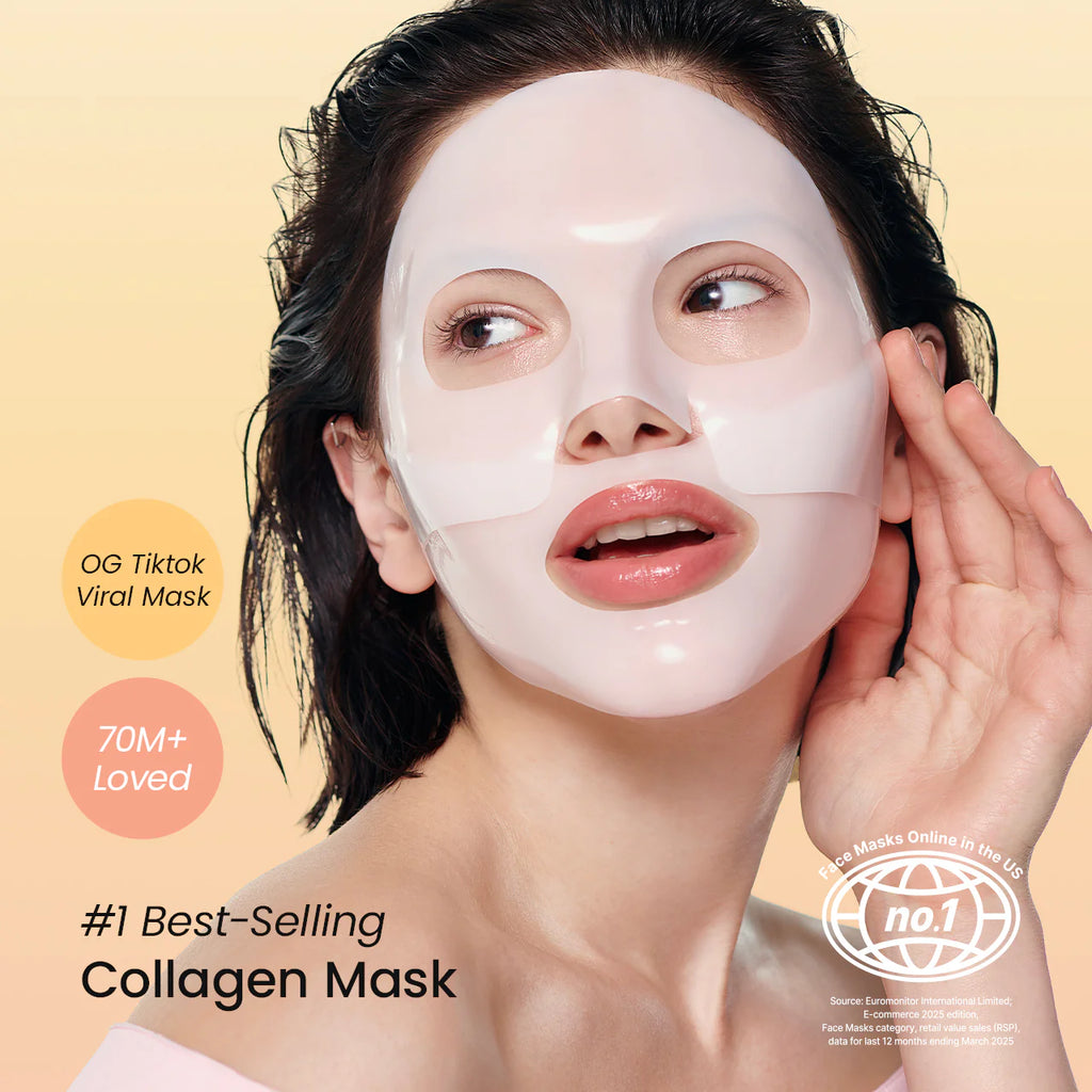 BIODANCE Bio-Collagen Real Deep Sheet Mask