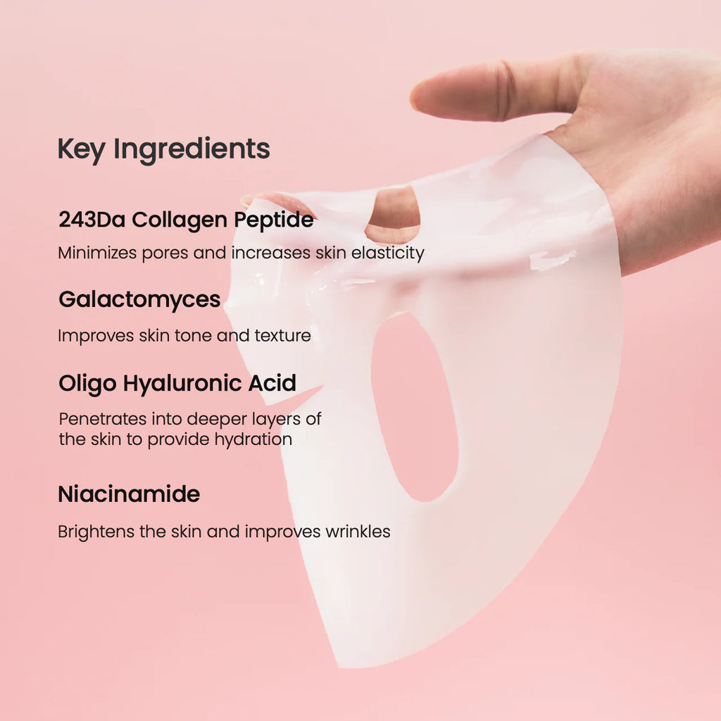 BIODANCE Bio-Collagen Real Deep Sheet Mask