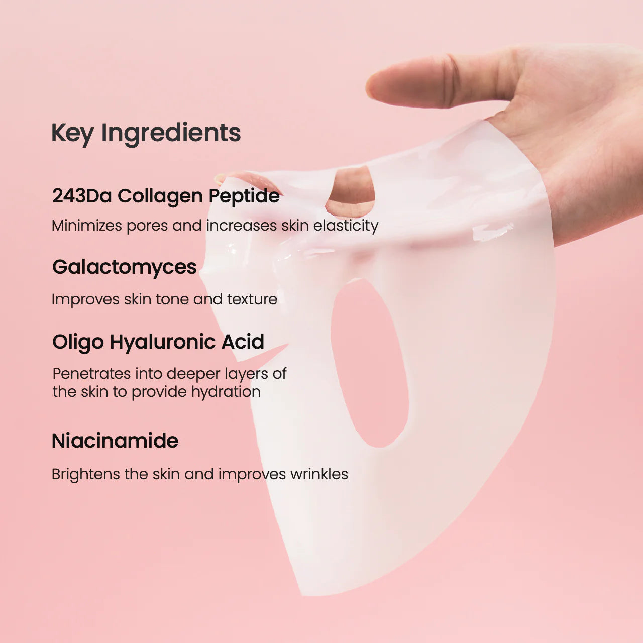 BIODANCE Bio-Collagen Real Deep Sheet Mask