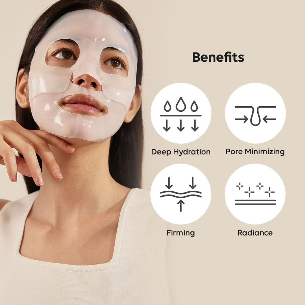 BIODANCE Hydro Cera-Nol Real Deep Mask