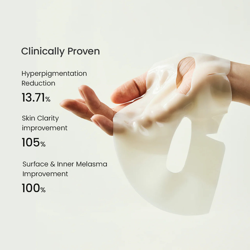 Biodance Radiant Vita Niacinamide Real Deep Mask (Single)