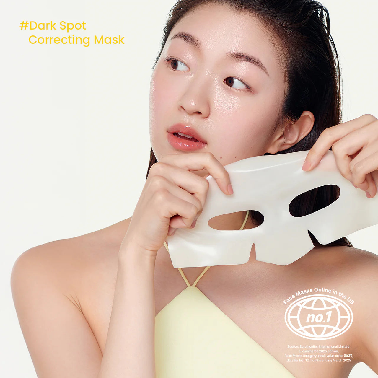 Biodance Radiant Vita Niacinamide Real Deep Mask (Single)