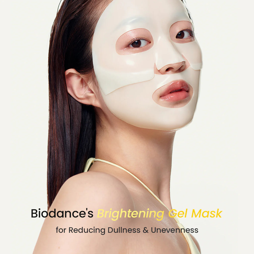 Biodance Radiant Vita Niacinamide Real Deep Mask (Single)