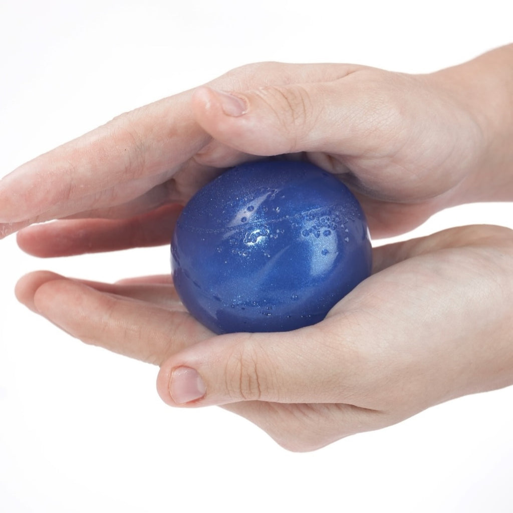 Bouncy Ball Soap with Azulene 110g
