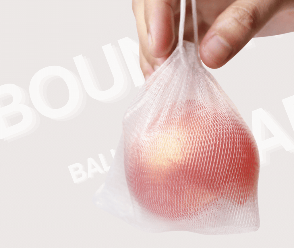 Bouncy Ball Soap with PDRN & Red Algae 110g