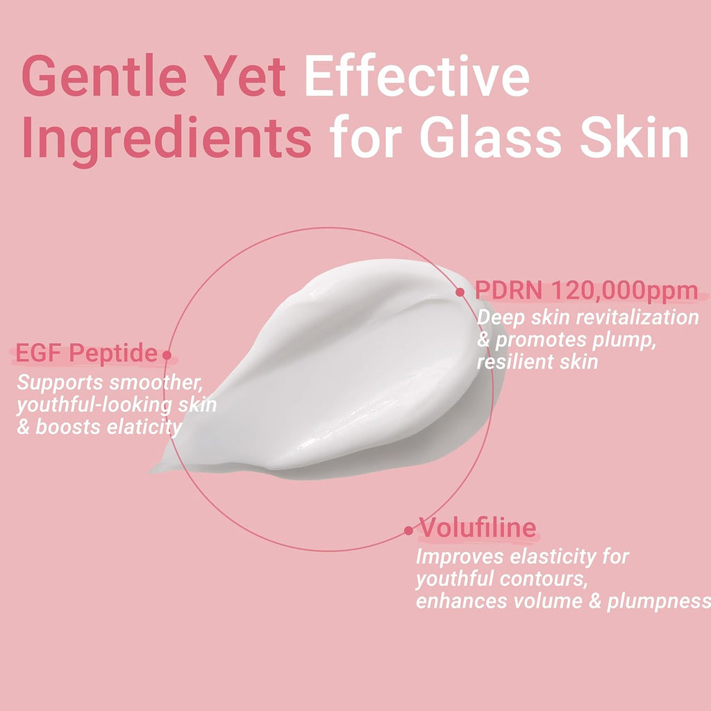 PDRN 12% + EGF Peptide Cream