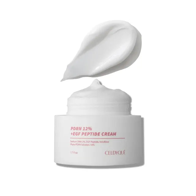 PDRN 12% + EGF Peptide Cream