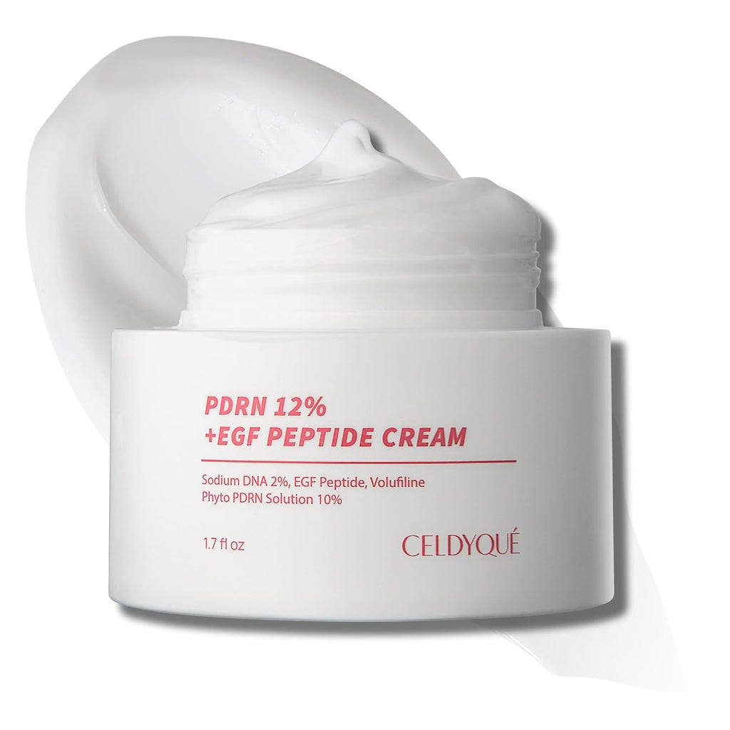 PDRN 12% + EGF Peptide Cream