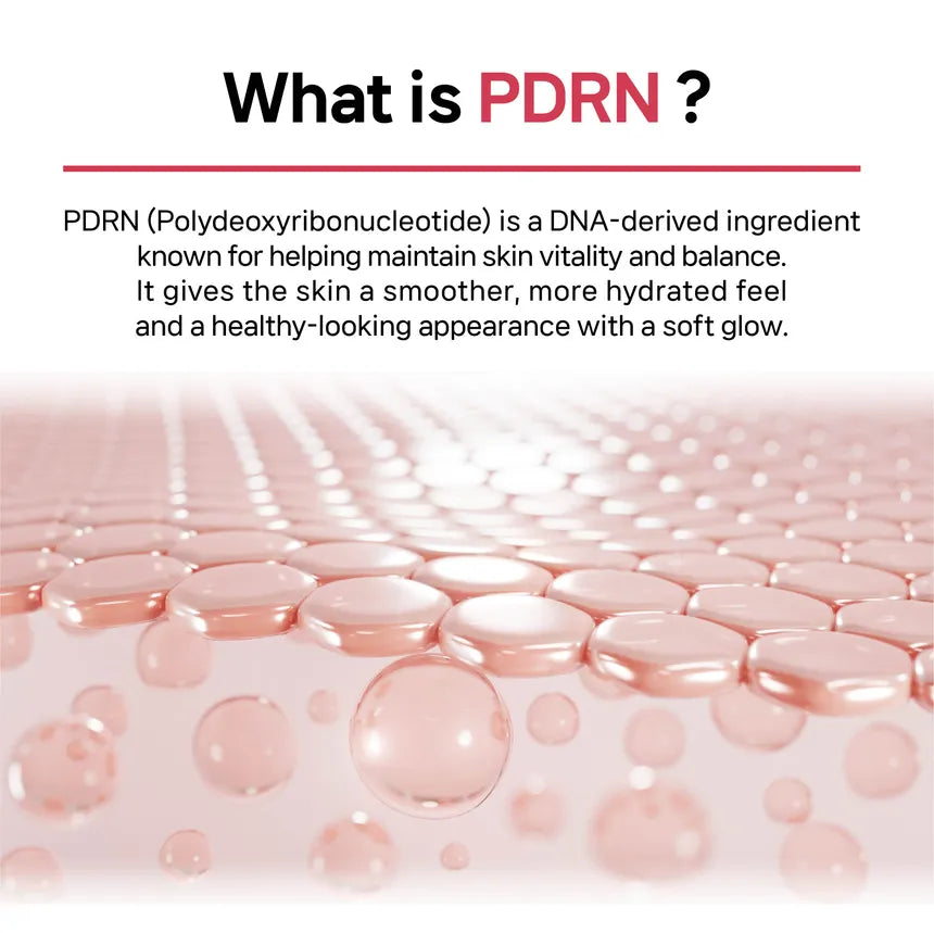 PDRN 12% EGF Peptide Serum 30ml