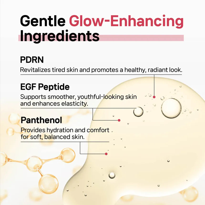 PDRN 12% EGF Peptide Serum 30ml