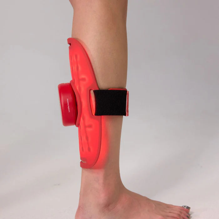 The Essential Lumaflex Powerful Red Light Therapy Wrap - FDA Cleared