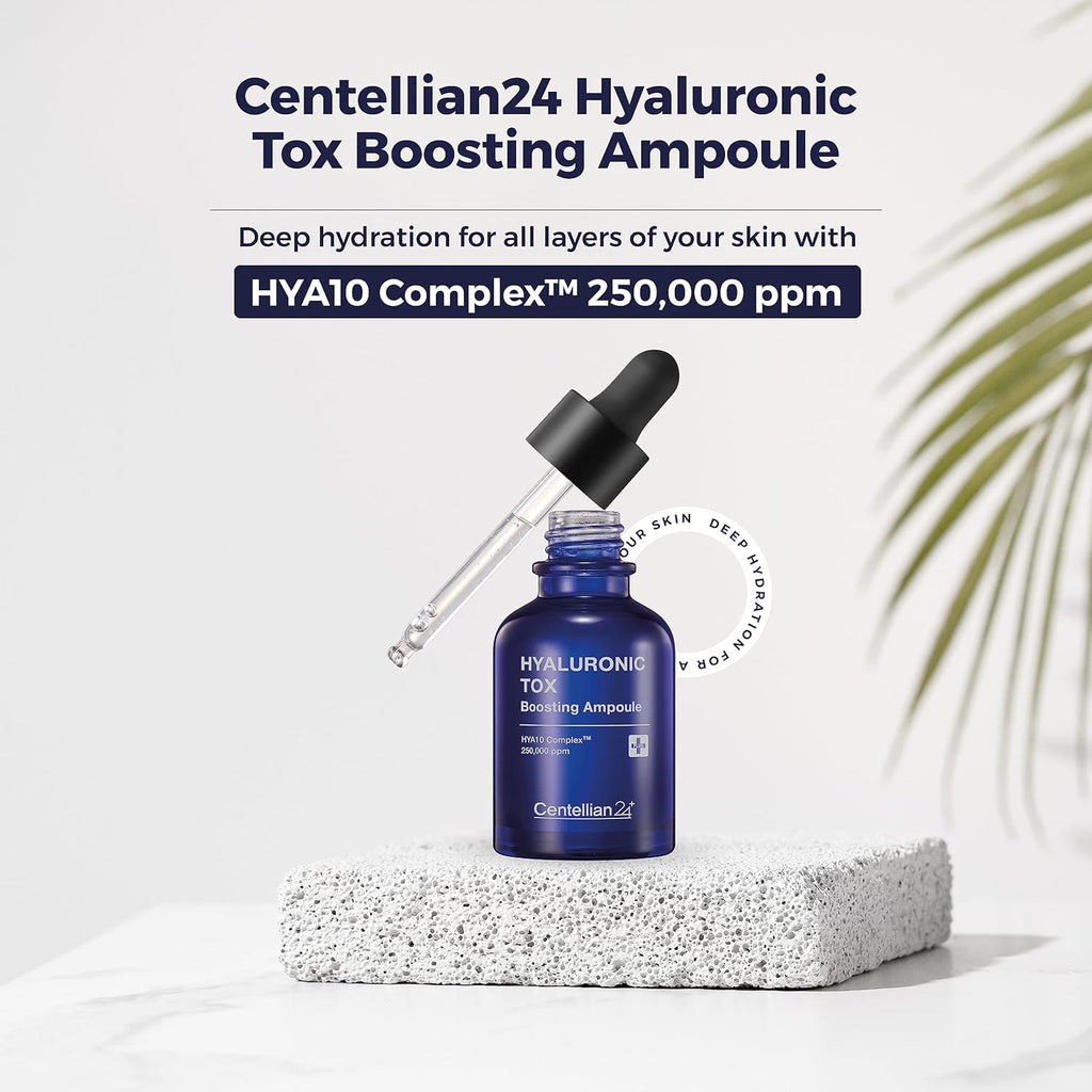 Centellian24 Hyaluronic Tox Boosting Ampoule 30ml