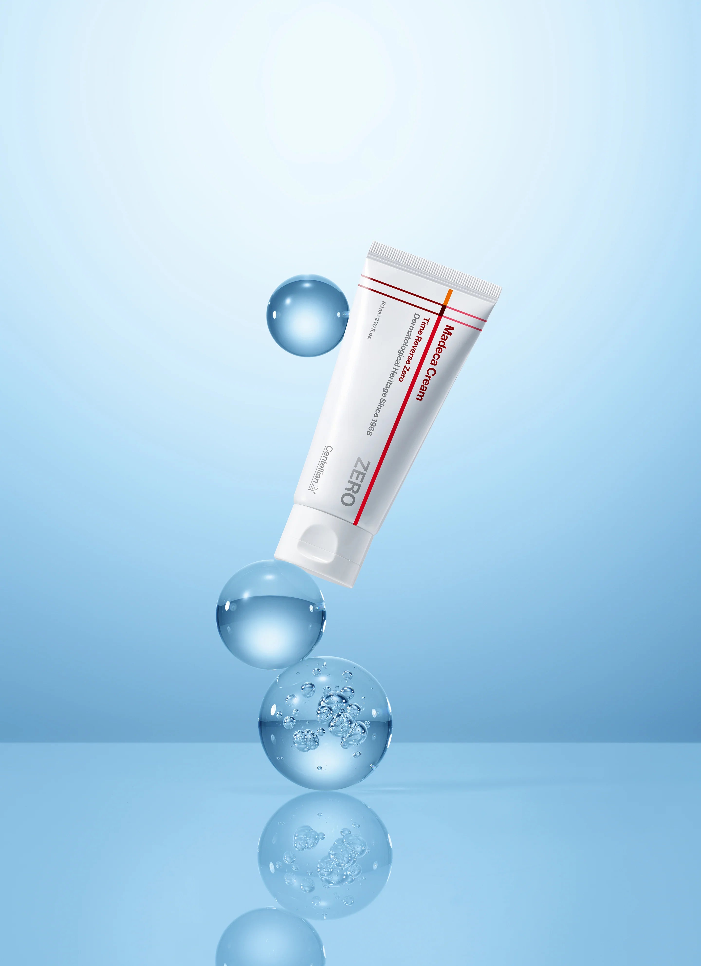 Centellian24 Madeca Cream Time Reverse ZERO 80ml