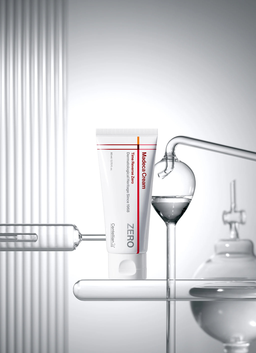 Centellian24 Madeca Cream Time Reverse ZERO 80ml