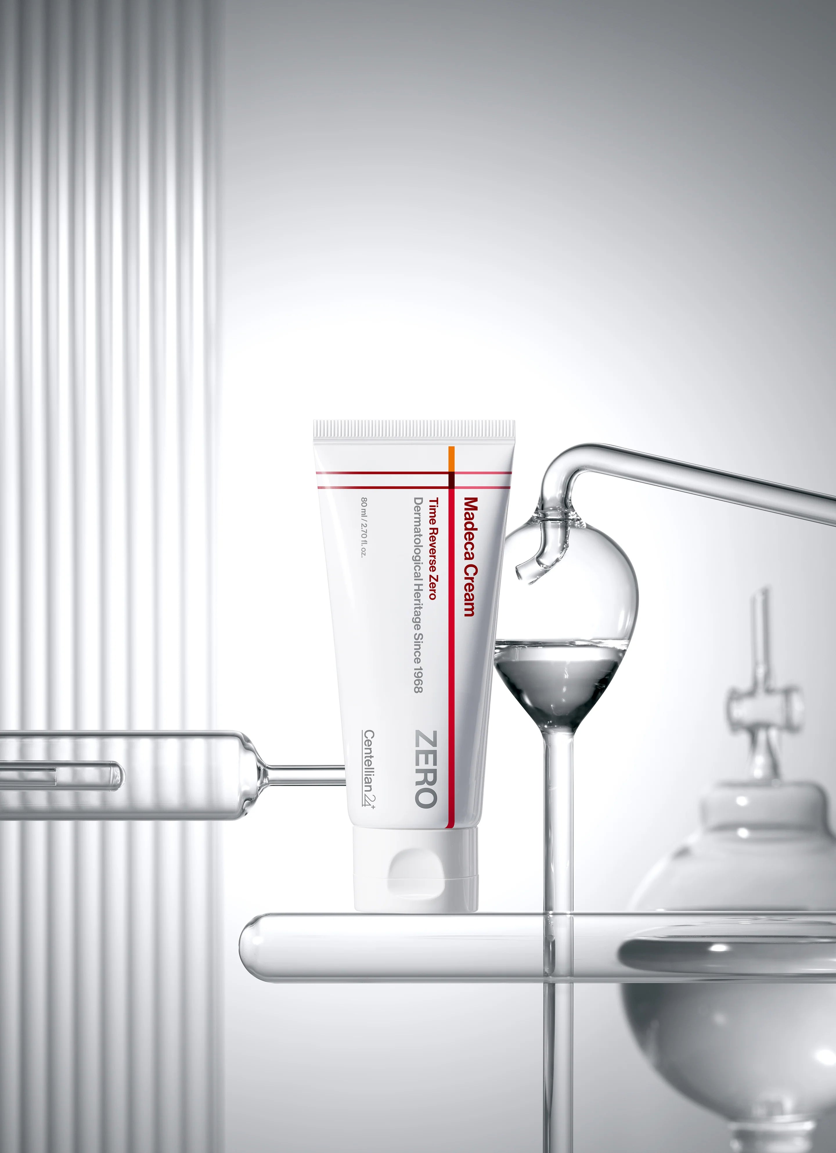 Centellian24 Madeca Cream Time Reverse ZERO 80ml