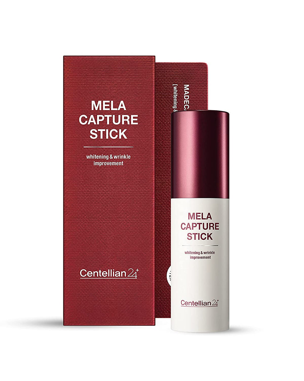 Centellian24 Madeca Mela Capture Stick 10g | Brightening Balm Stick