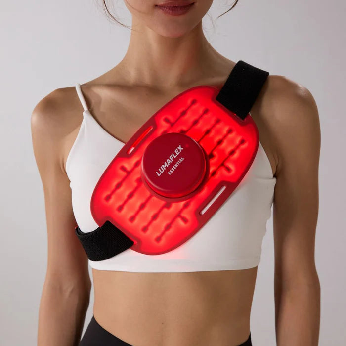 The Essential Lumaflex Powerful Red Light Therapy Wrap - FDA Cleared
