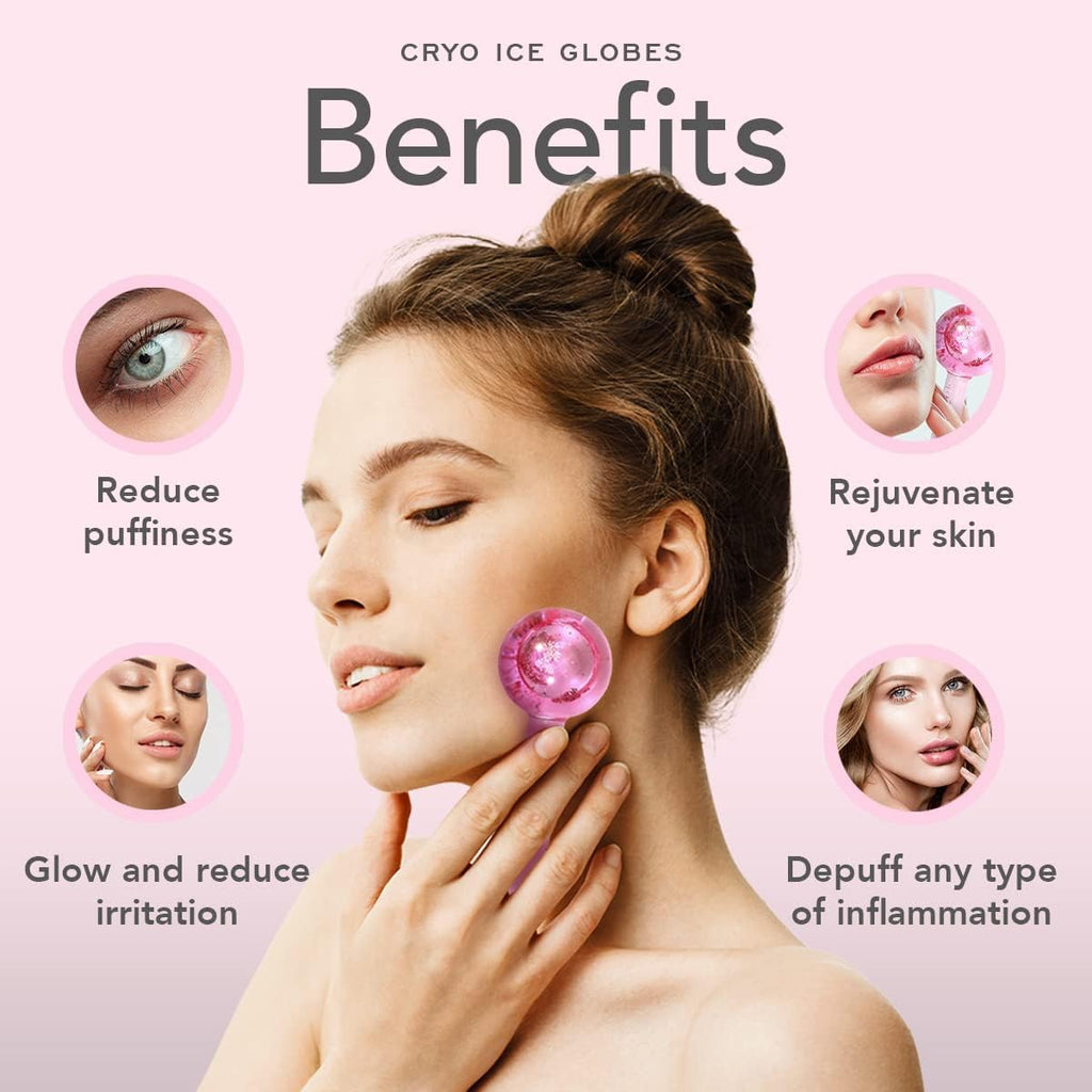 BEAUTY REVIVE Chill & Sculpt Globes