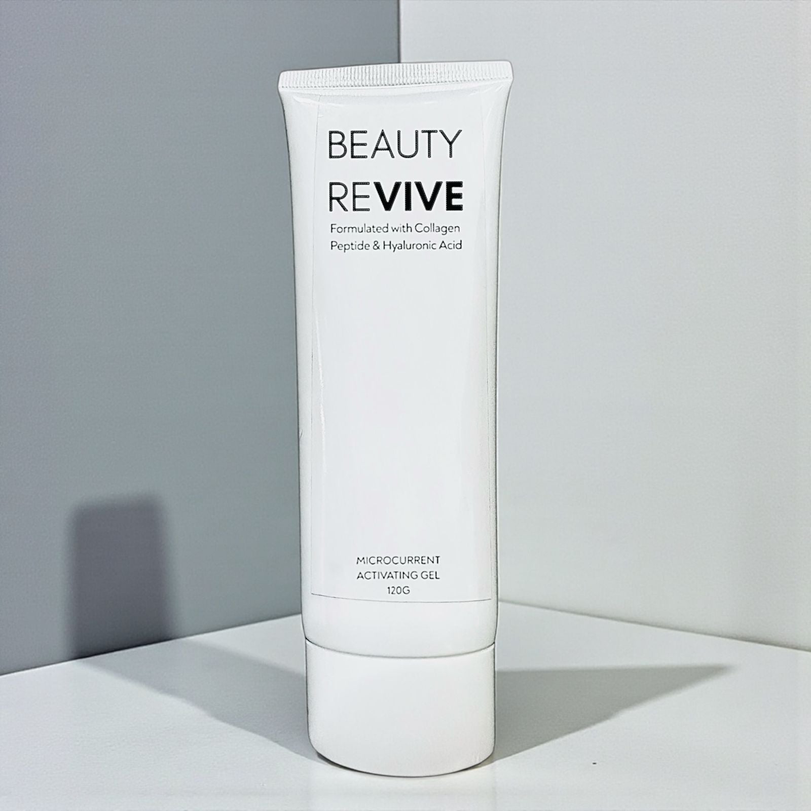 BEAUTY REVIVE Microcurrent Conductive Gel 120ml