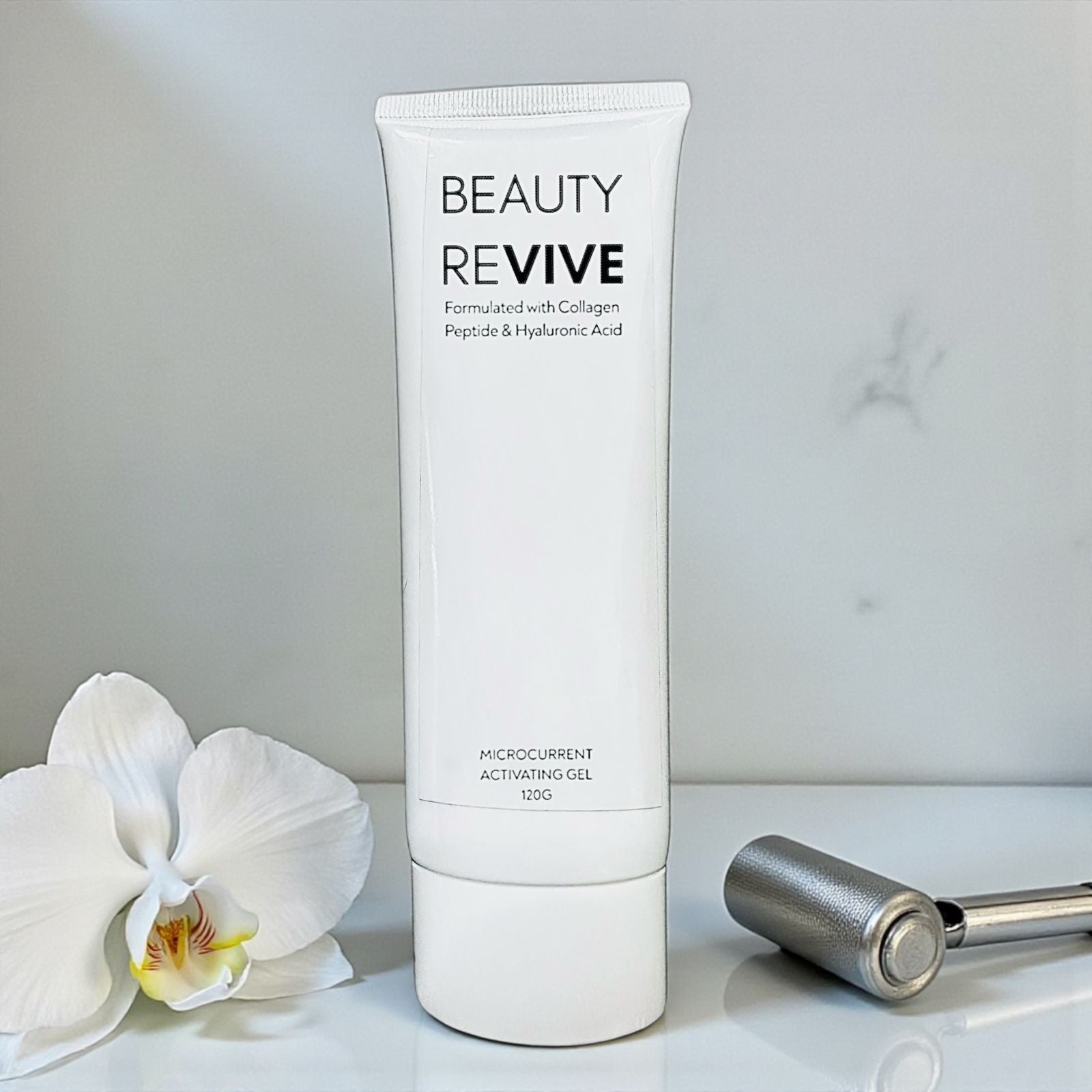 BEAUTY REVIVE Microcurrent Conductive Gel 120ml