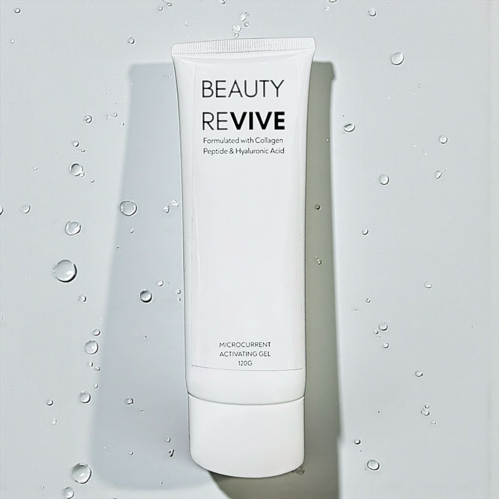 BEAUTY REVIVE Microcurrent Conductive Gel 120ml