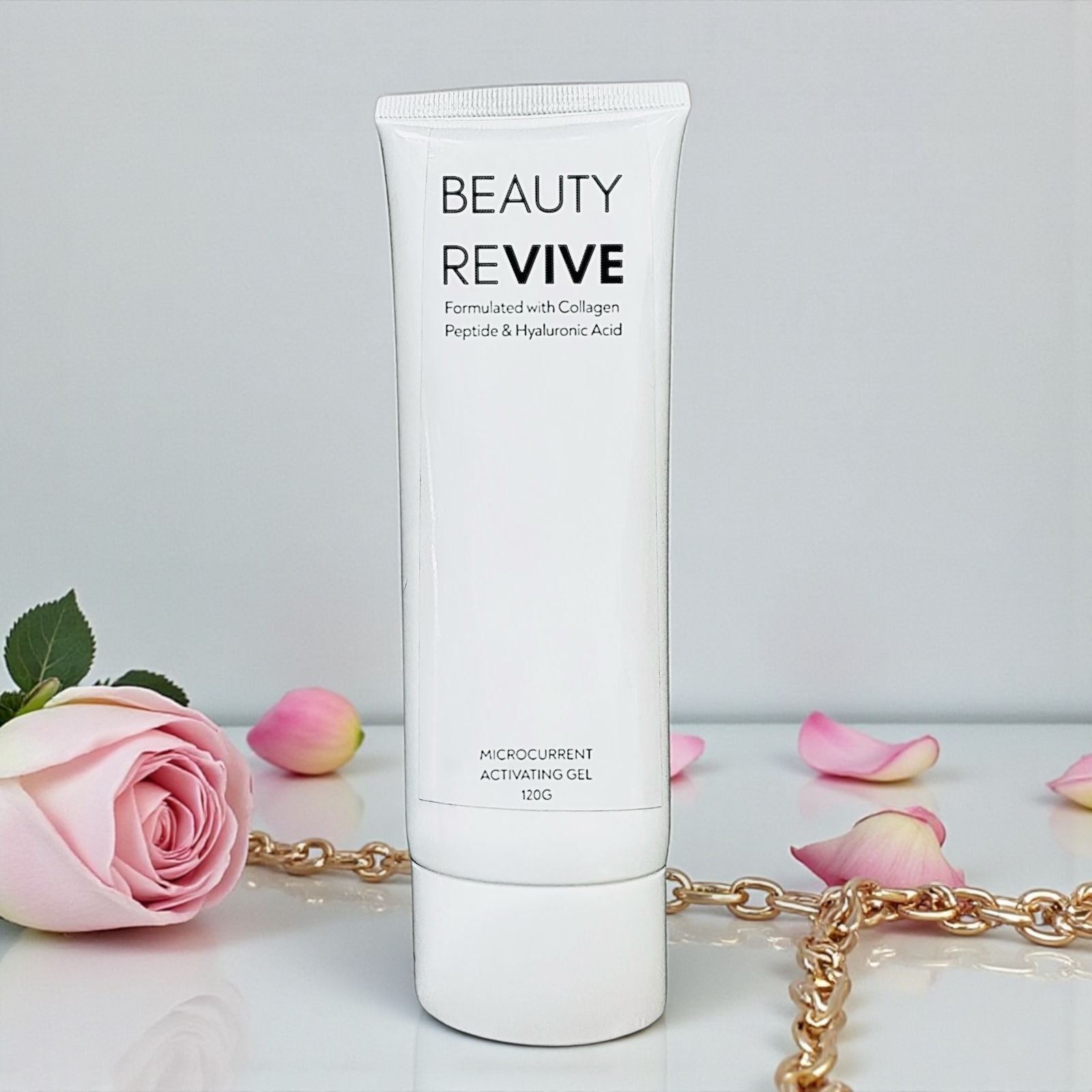 BEAUTY REVIVE Microcurrent Conductive Gel 120ml