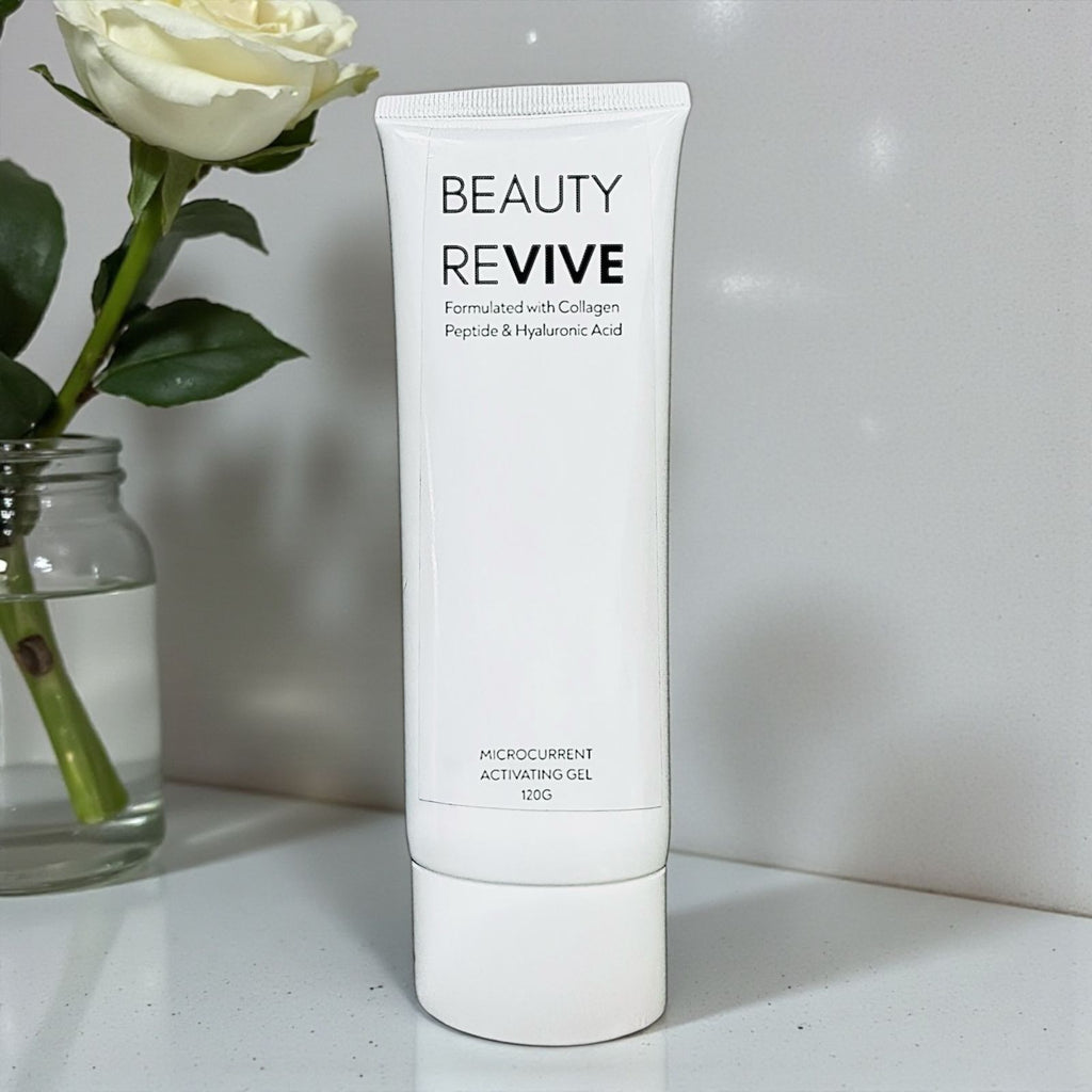 BEAUTY REVIVE Microcurrent Conductive Gel 120ml