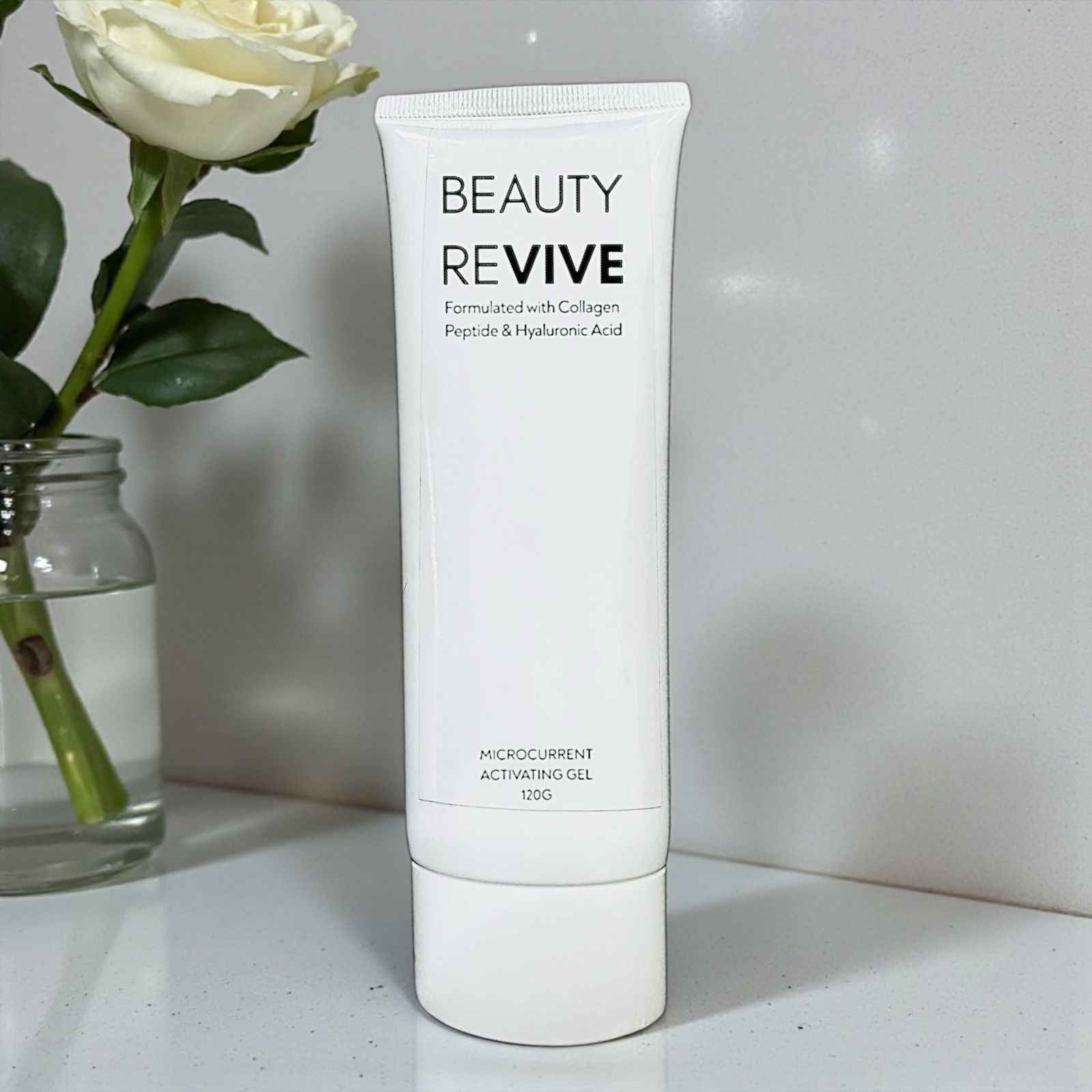 BEAUTY REVIVE Microcurrent Conductive Gel 120ml