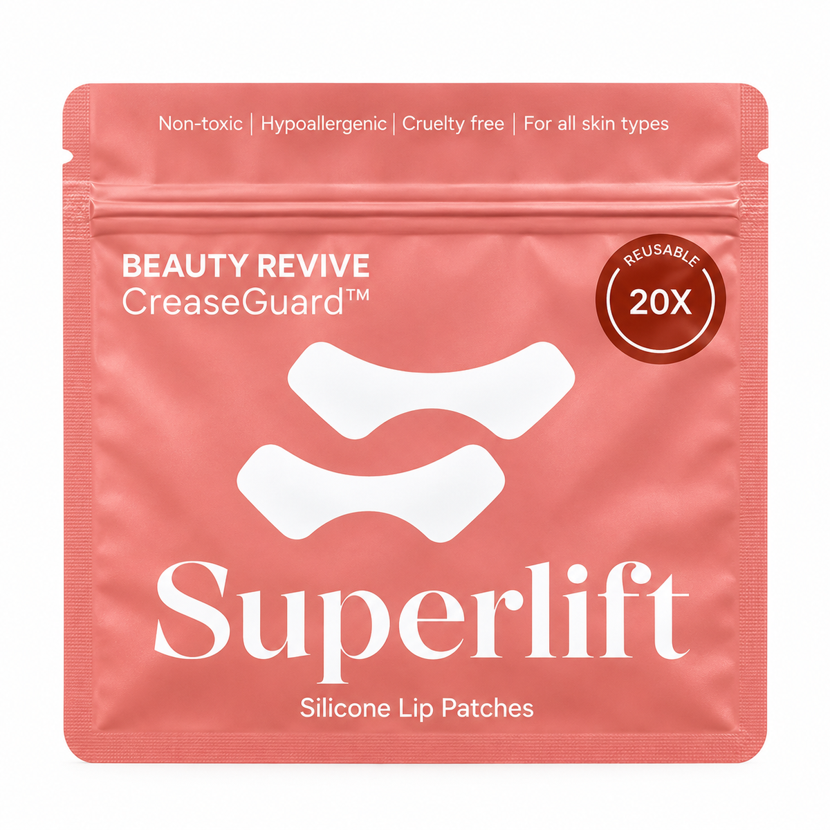 BEAUTY REVIVE Beauty Essentials Bundle | 7-Piece Self-Care Collection