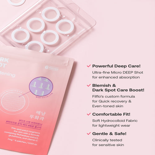Filflo Dark Spot Brightening Patch