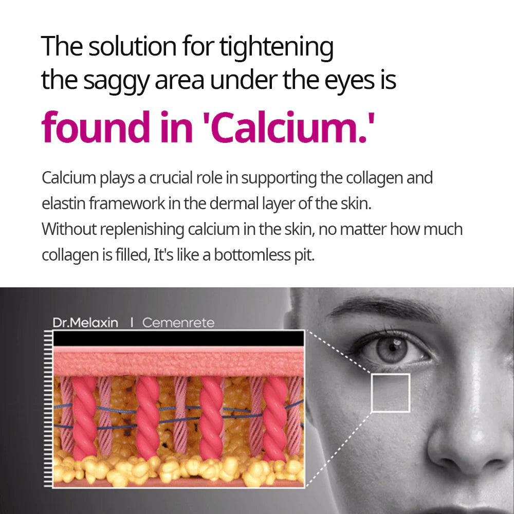 Dr.Melaxin Cemenrete Calcium Multi Balm