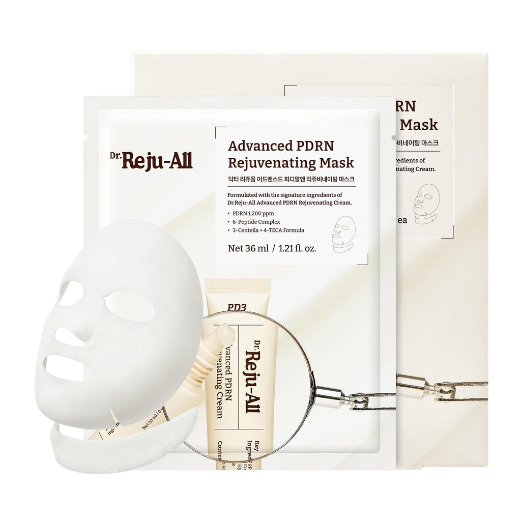 Dr. Reju-all Advanced PDRN Rejuvenating Mask (Single)