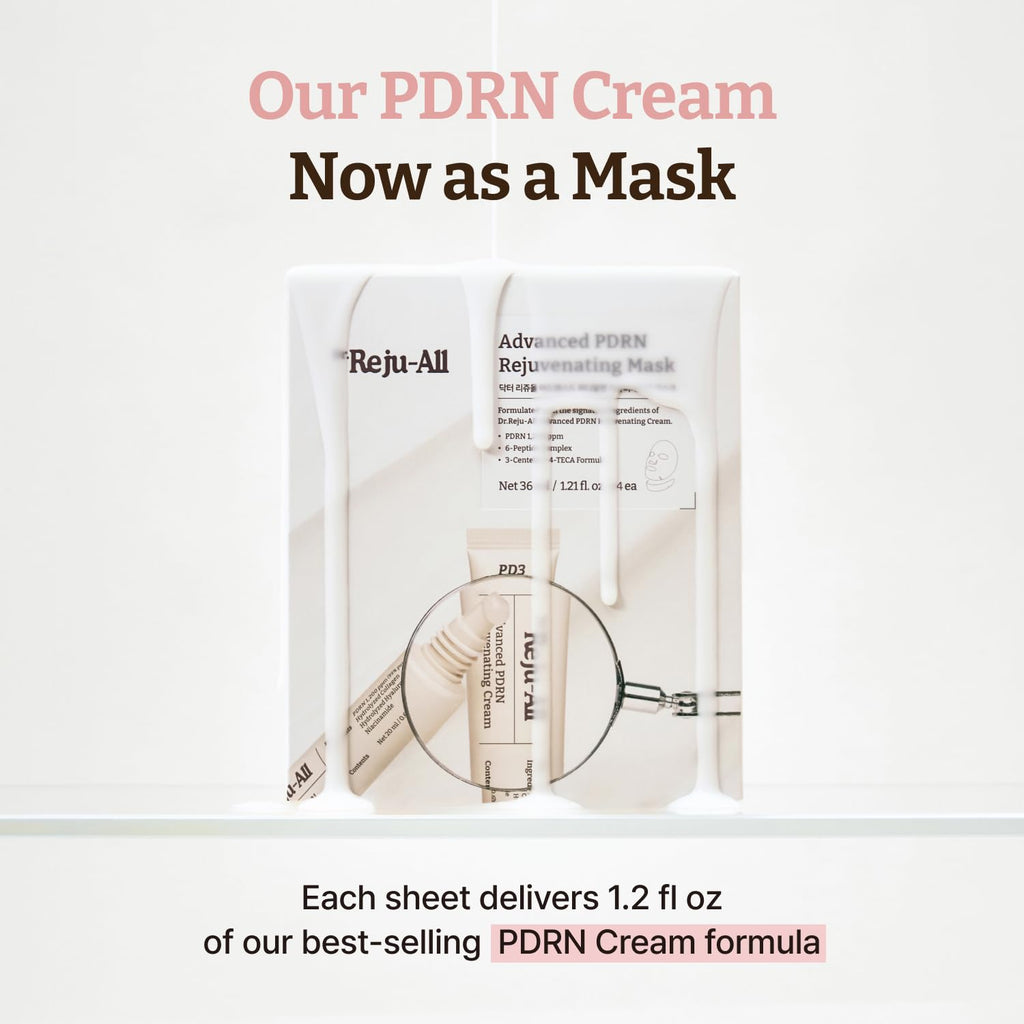 Dr. Reju-all Advanced PDRN Rejuvenating Mask (Single)
