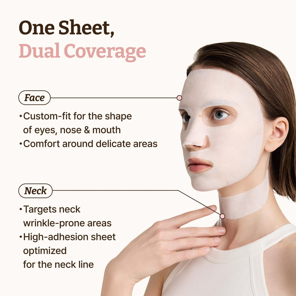 Dr. Reju-all Advanced PDRN Rejuvenating Mask (Single)