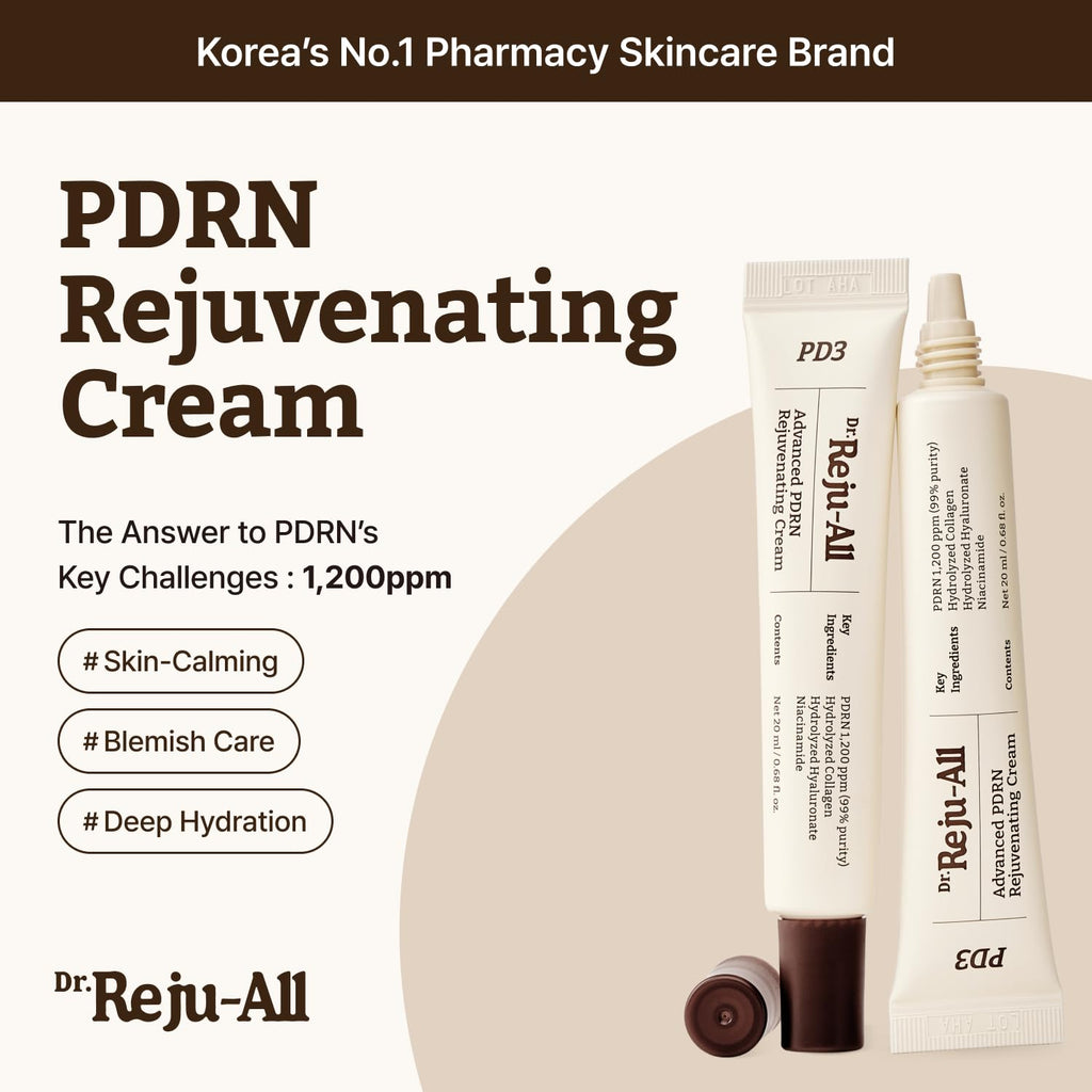 Dr. Reju-All Advanced PDRN Rejuvenating Cream 20g