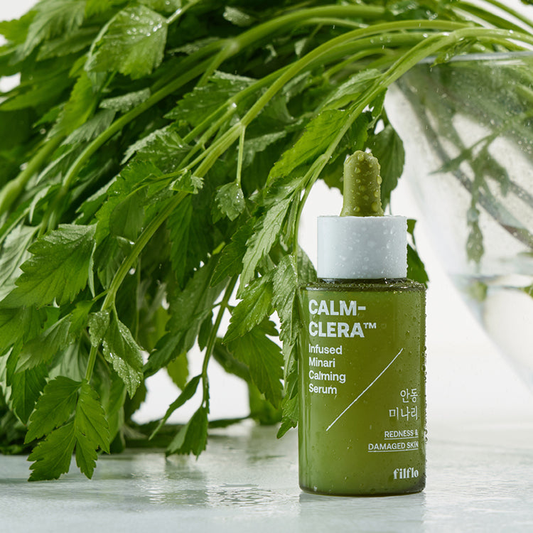Filflo Calm-Cera Infused Calming Serum