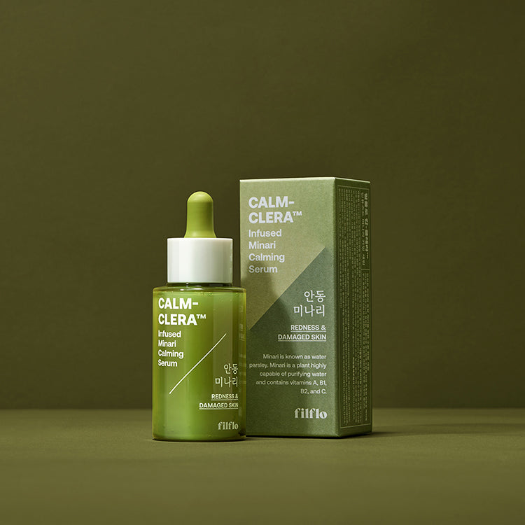 Filflo Calm-Cera Infused Calming Serum
