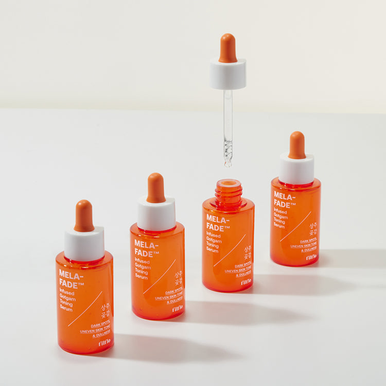 Filflo Mela-Fade Infused Toning Serum 45ml