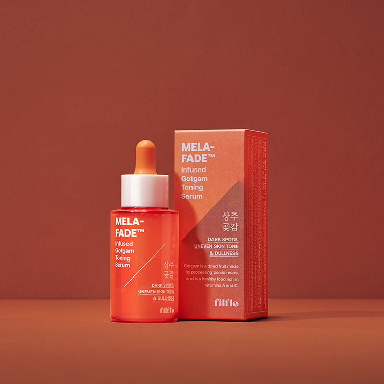 Filflo Mela-Fade Infused Toning Serum 45ml