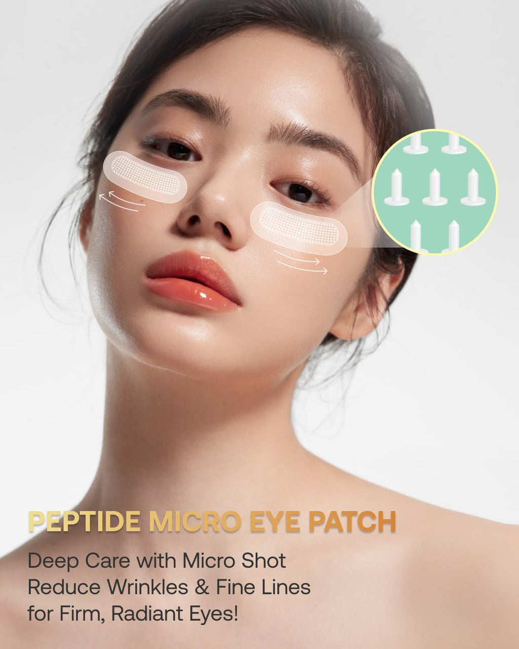 Filflo Peptide Micro Eye Patch