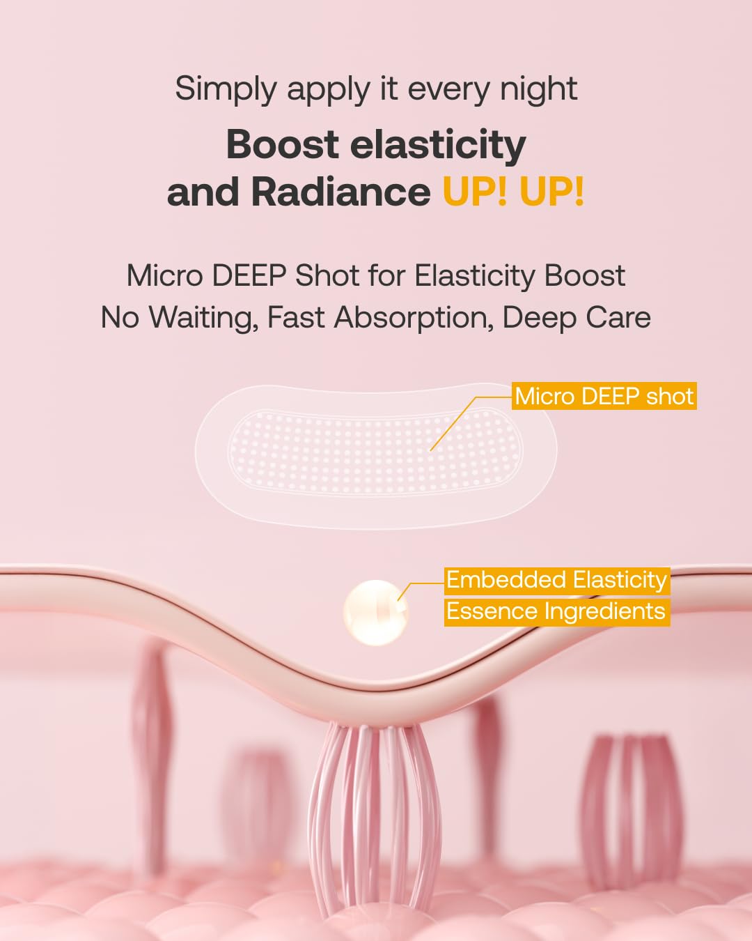 Filflo Peptide Micro Eye Patch