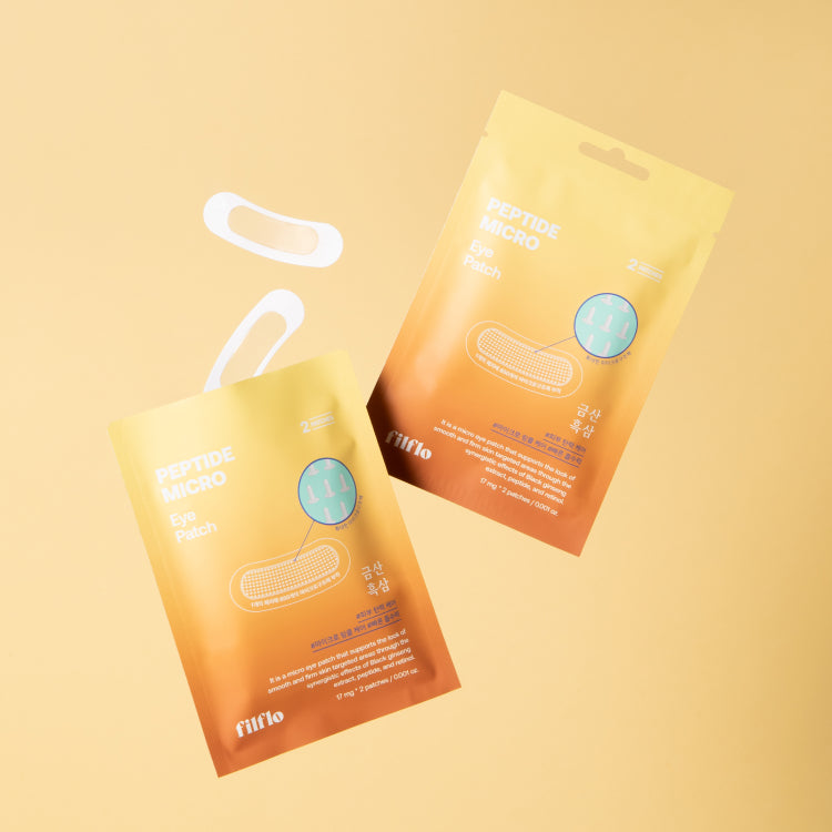 Filflo Peptide Micro Eye Patch
