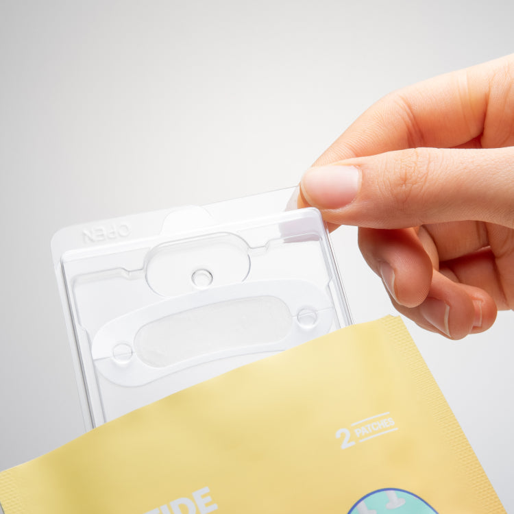 Filflo Peptide Micro Eye Patch