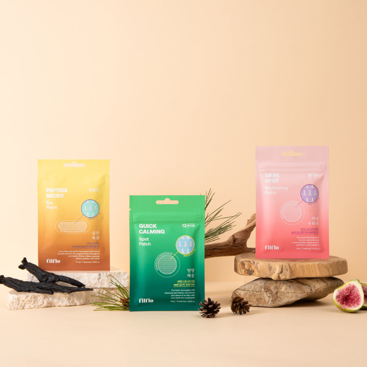 Filflo Peptide Micro Eye Patch