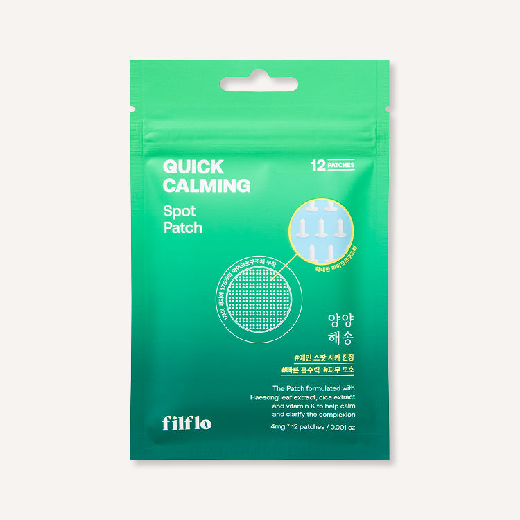 Filflo Quick Calming Spot Patch
