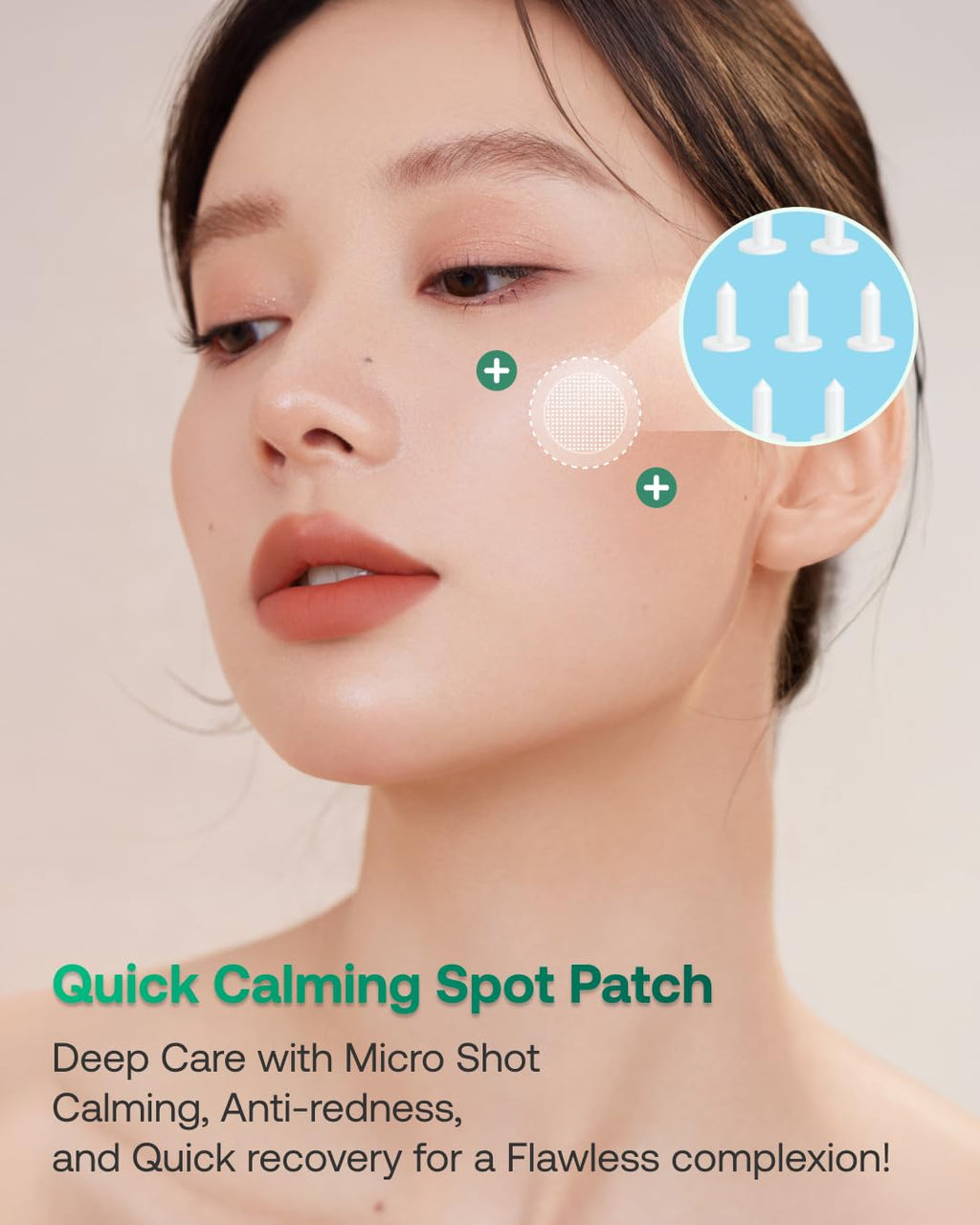 Filflo Quick Calming Spot Patch