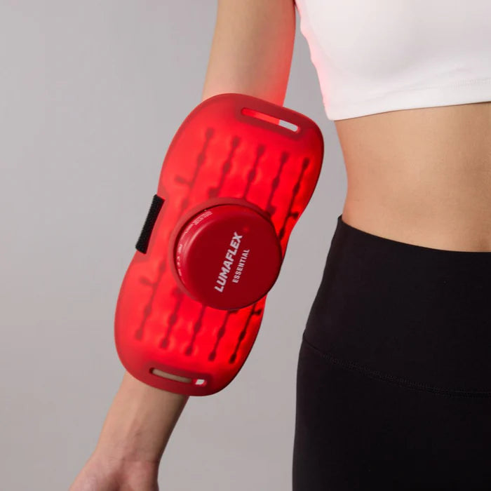 The Essential Lumaflex Powerful Red Light Therapy Wrap - FDA Cleared