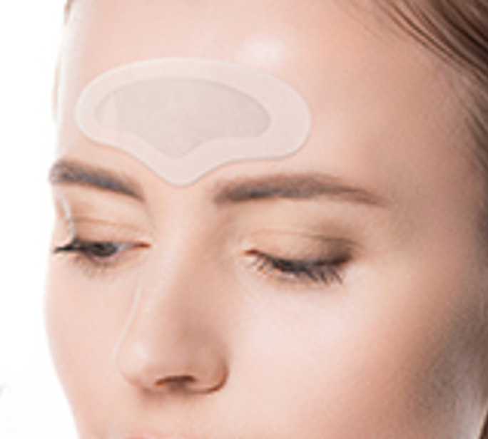 BEAUTY REVIVE Micro-needle Soluble Forehead Patches