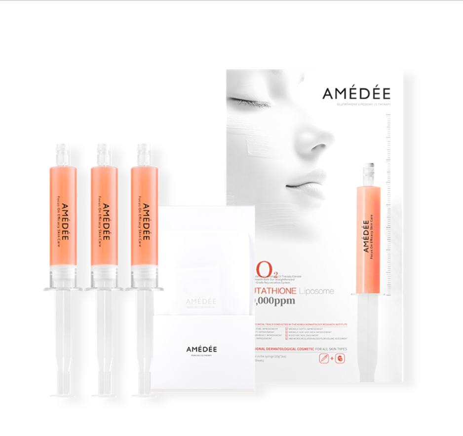 Glutathione Carboxy Mask