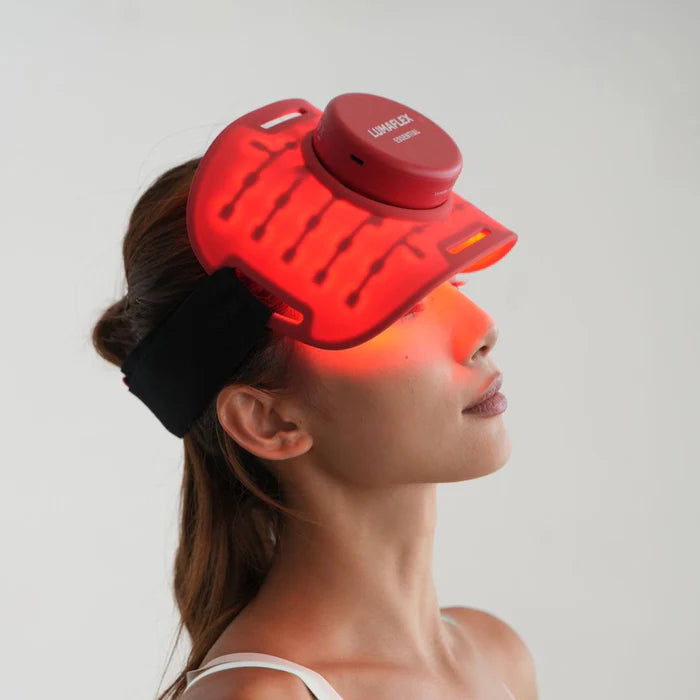 The Essential Lumaflex Powerful Red Light Therapy Wrap - FDA Cleared